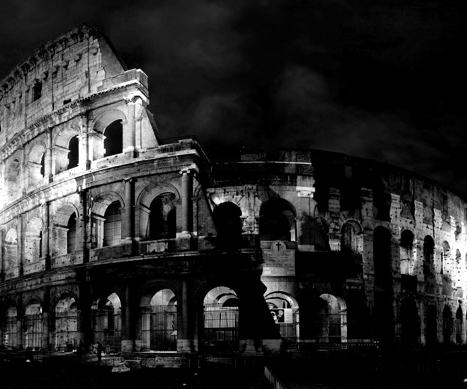 Колизей обои