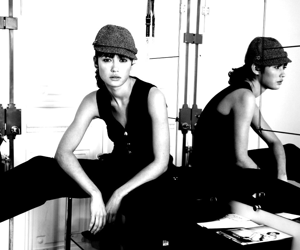 Ольга Куриленко обои