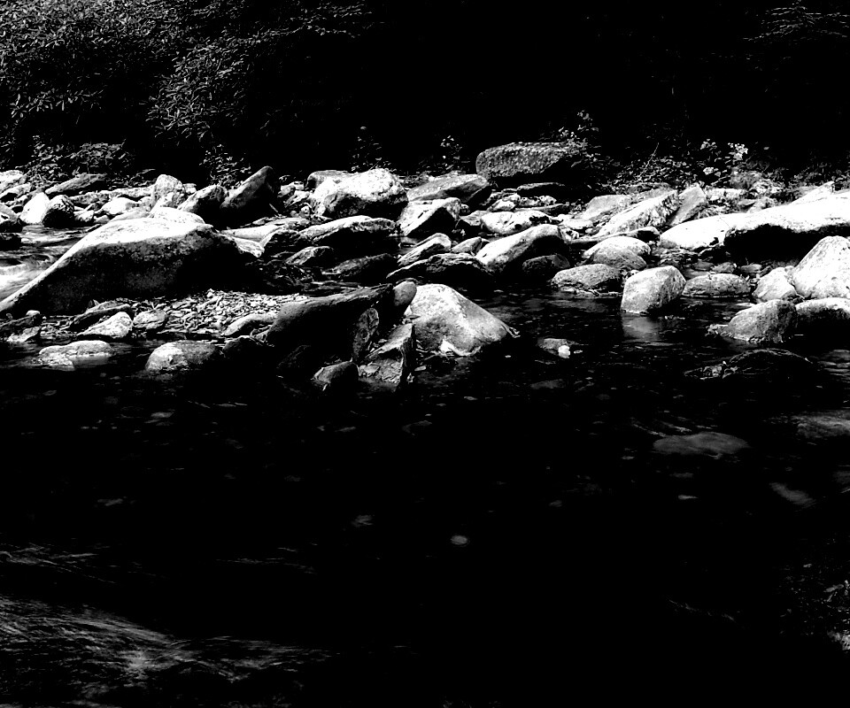 Гораня река обои