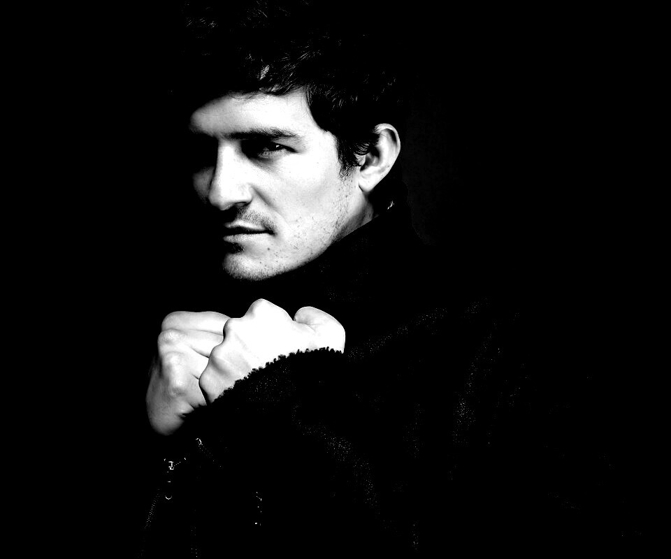 Орландо Блум обои