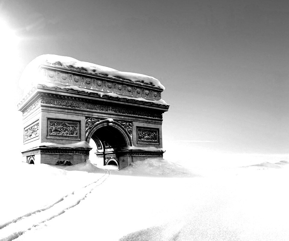 Франция после катастрофы обои