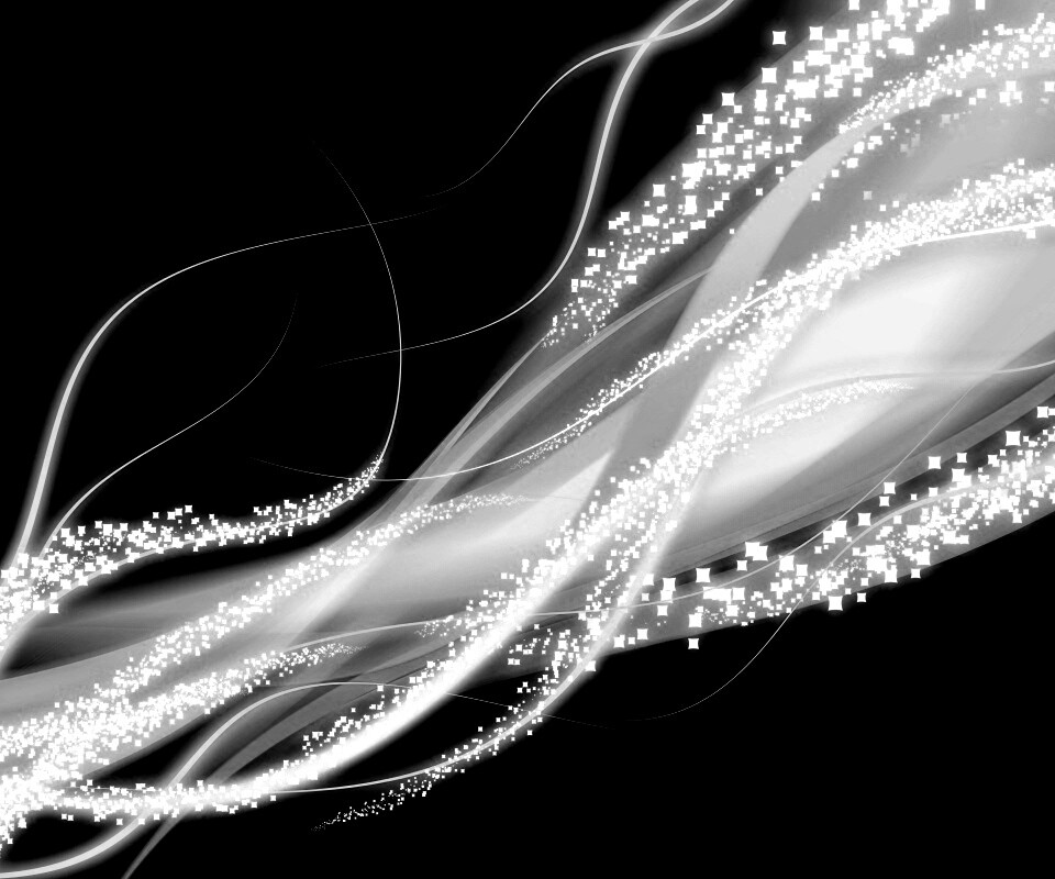 Волна пламенной энергии обои