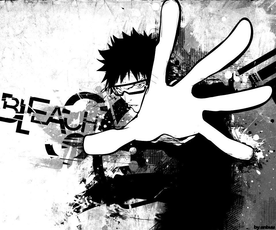 Аниме Bleach обои