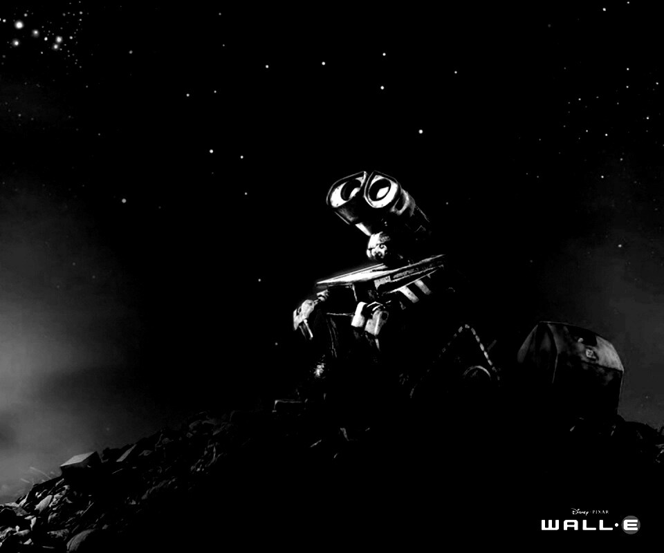 Валли и звезды обои