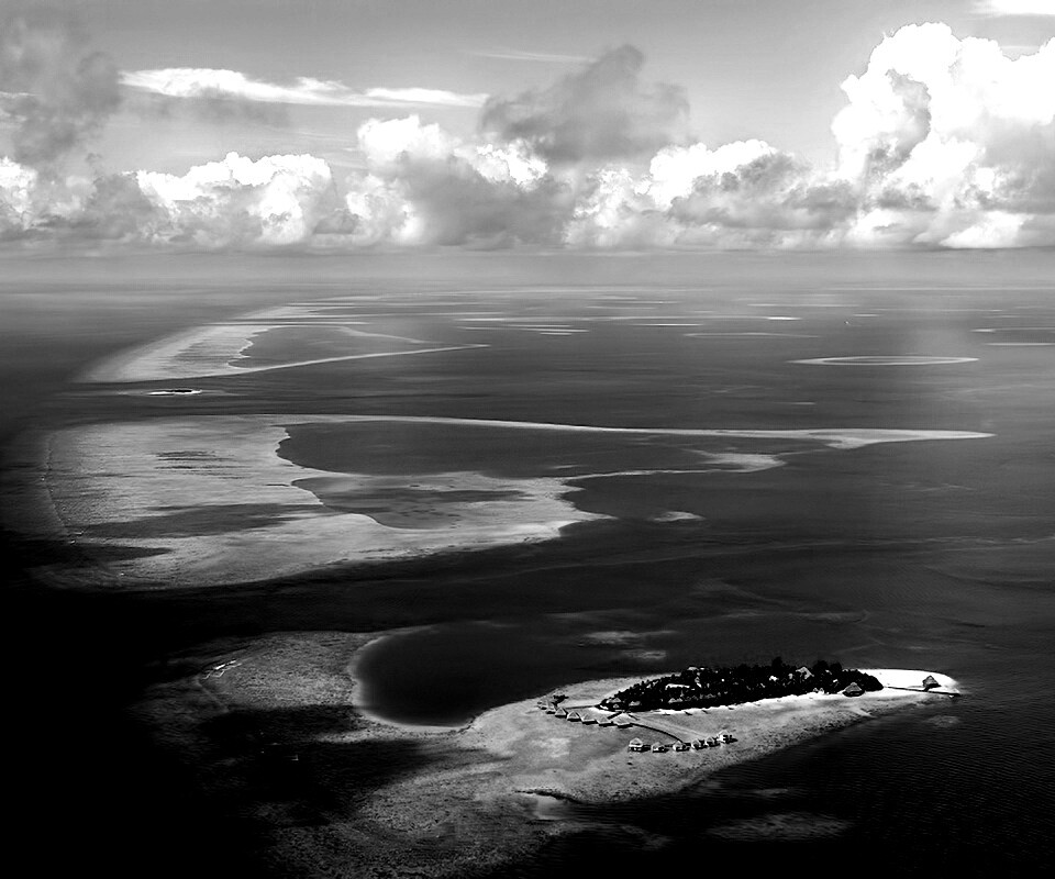 Мальдивы обои