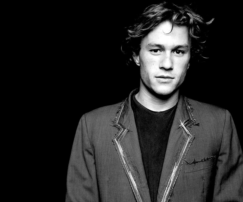 Актер Хит Леджер обои