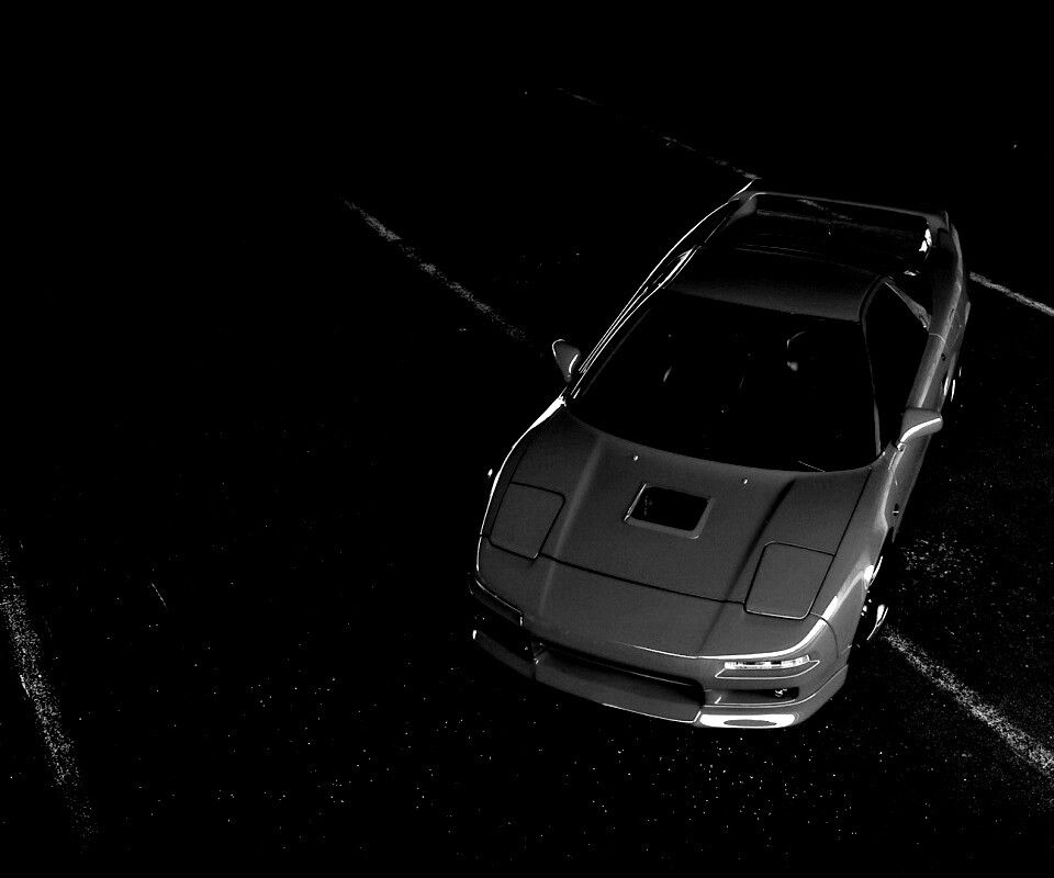Спорткар Honda NSX обои