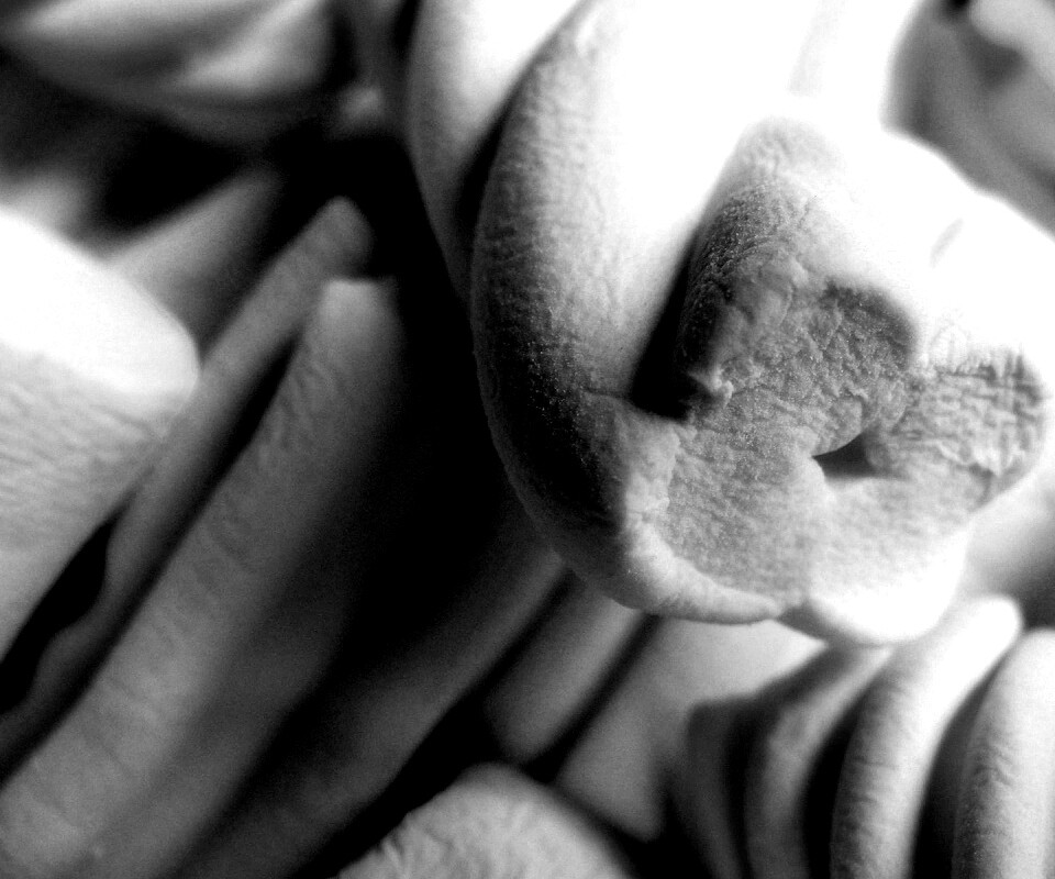 Кручёный зефир обои