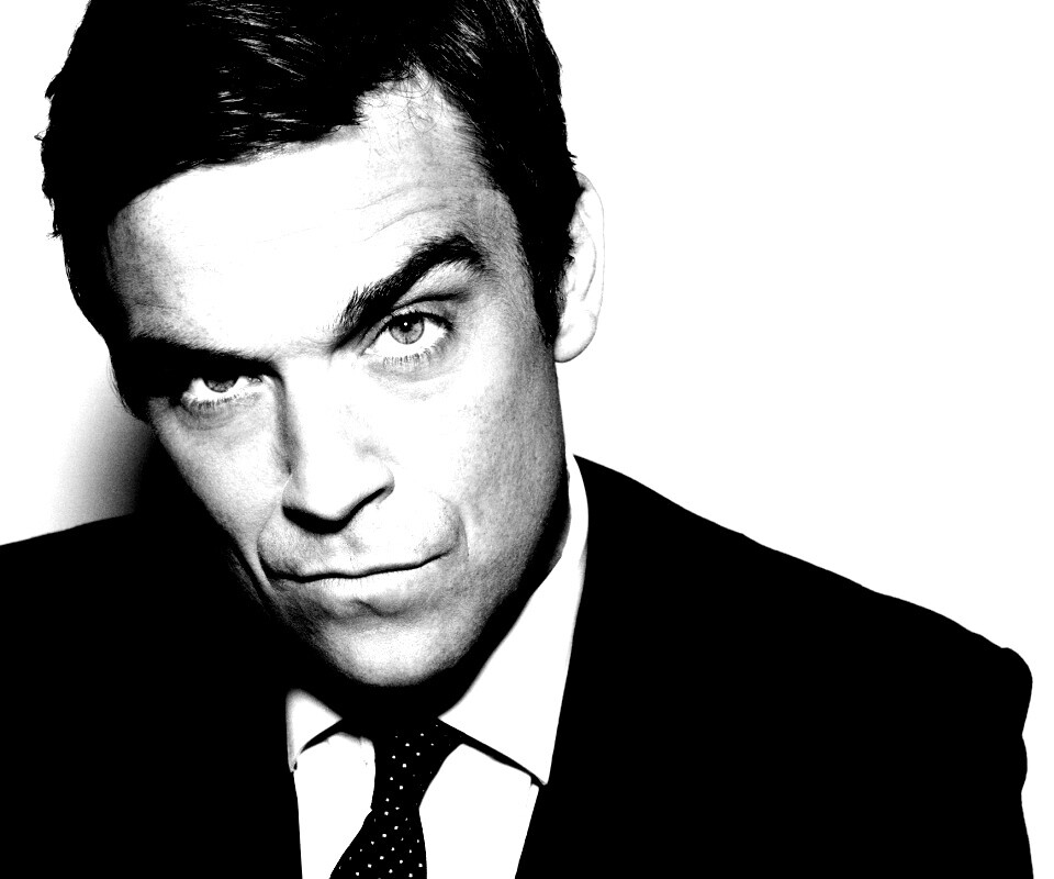 Робби Вильямс обои