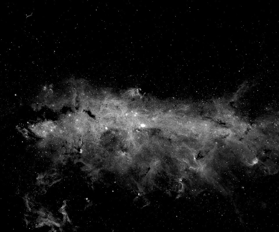 Кроваво-красная бездна обои