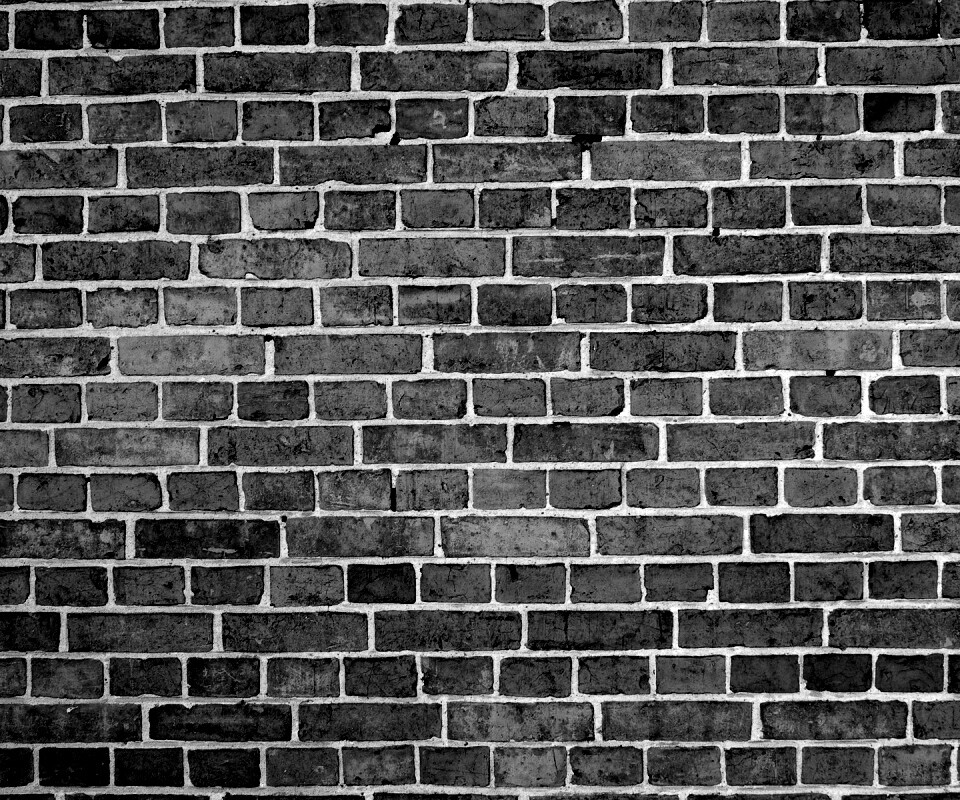 Кирпичная стена обои