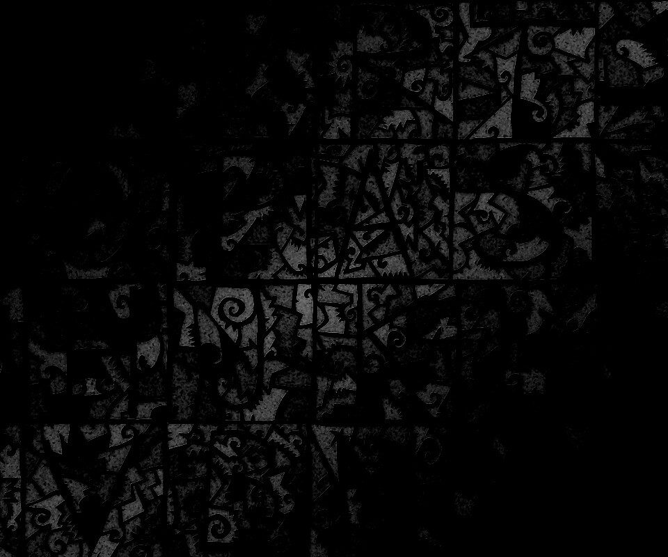 Витражные буквы обои