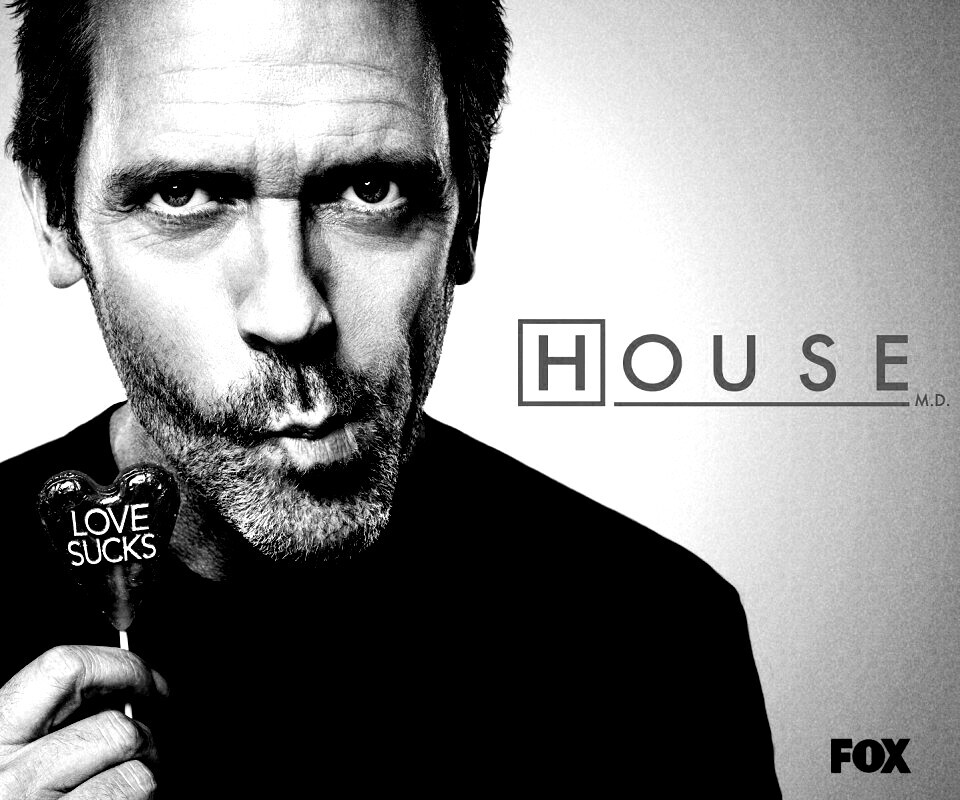 Любовь сосёт обои