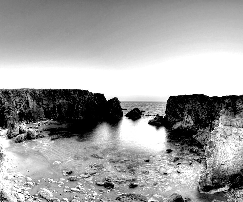 Фьорды во франции обои