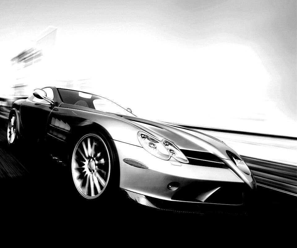 Гонка Ауди и Мерседеса обои