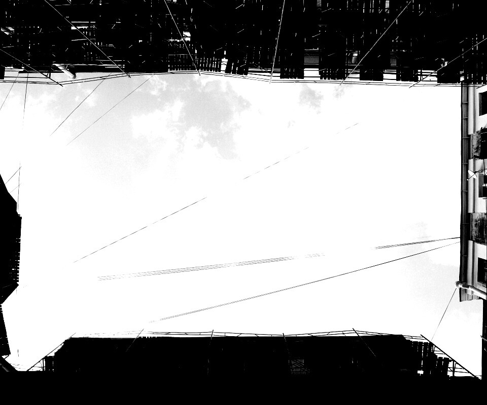 Человеческий муравейник обои