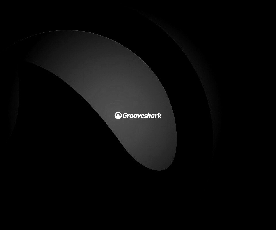 Grooveshark обои