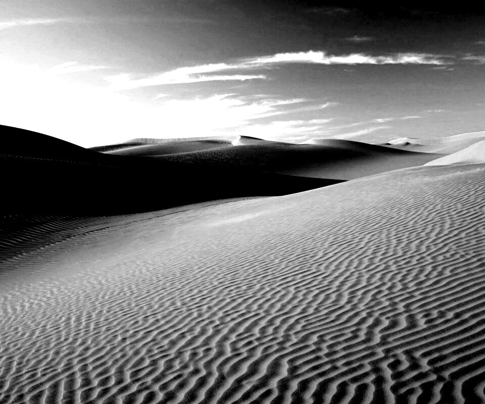 Пустыня Сахара обои