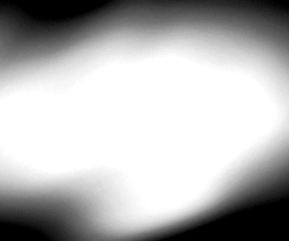 Голубое сияние обои