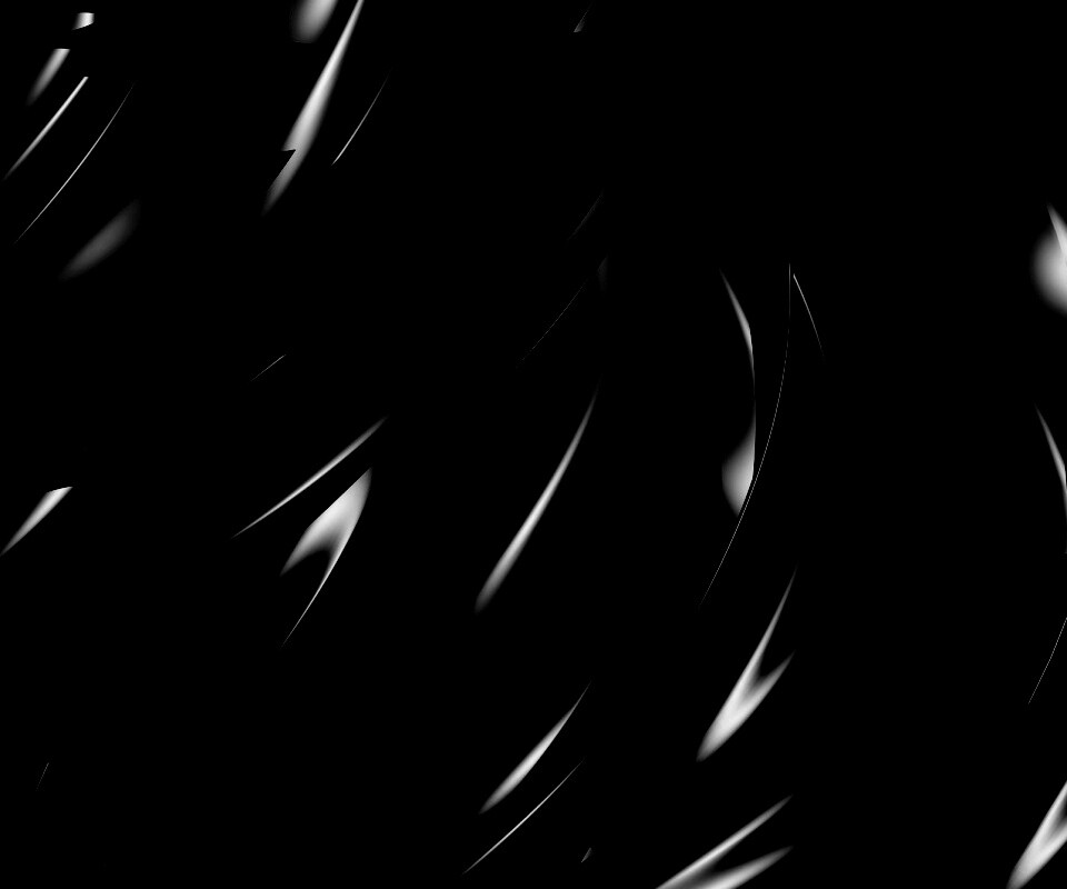 Черные волны обои