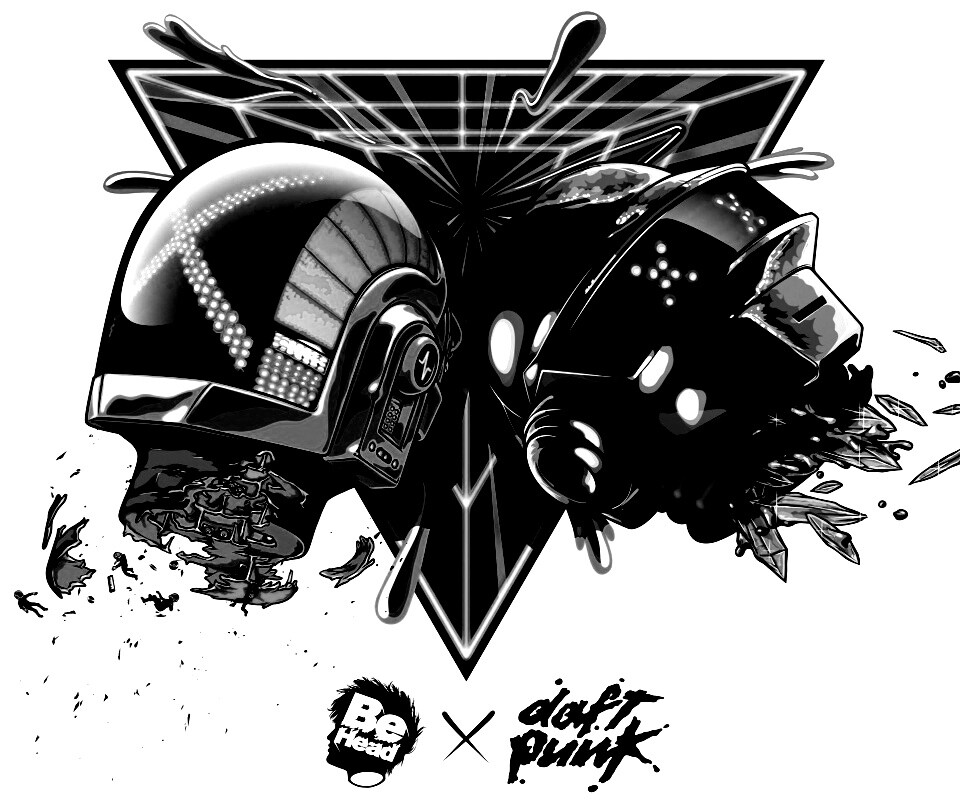 Daft Punk обои