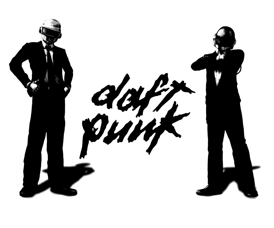 Daft Punk обои