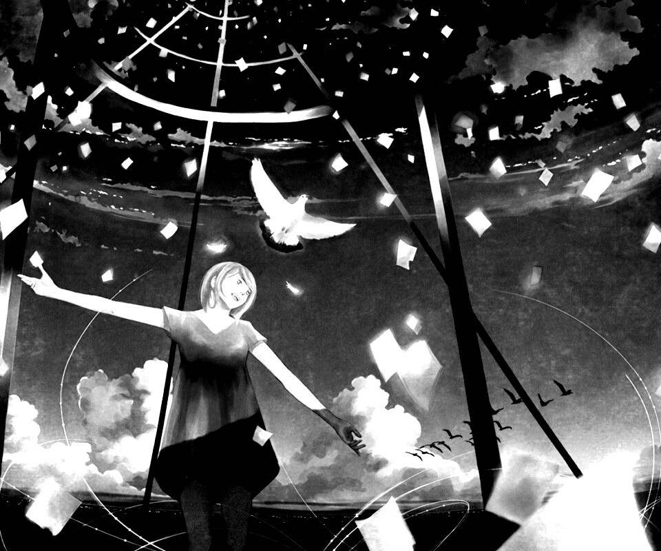 Свобода обои