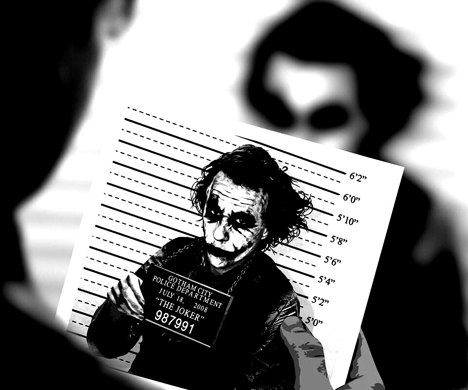 Фото Джокера обои
