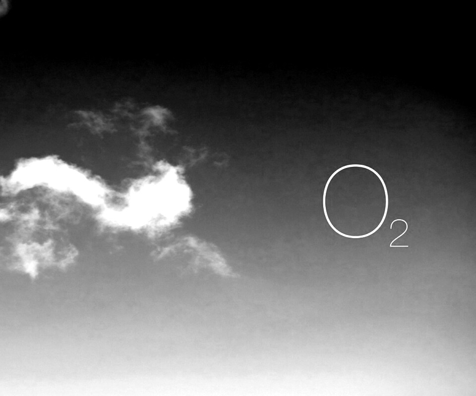Кислород обои