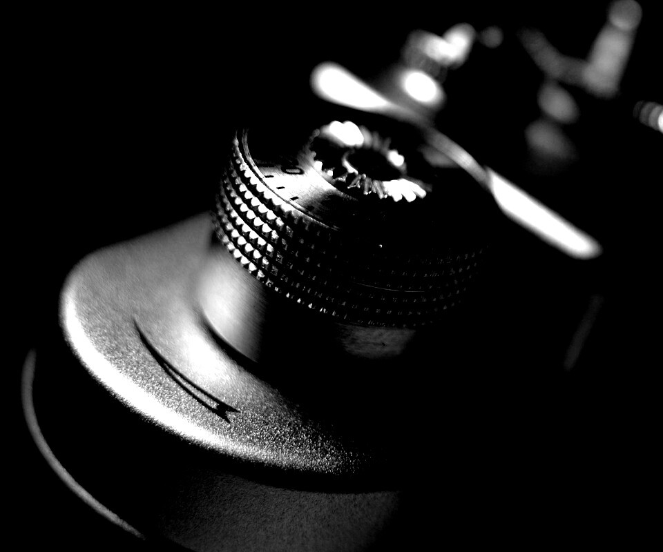 Макро фото переключателя на фотоаппарате обои