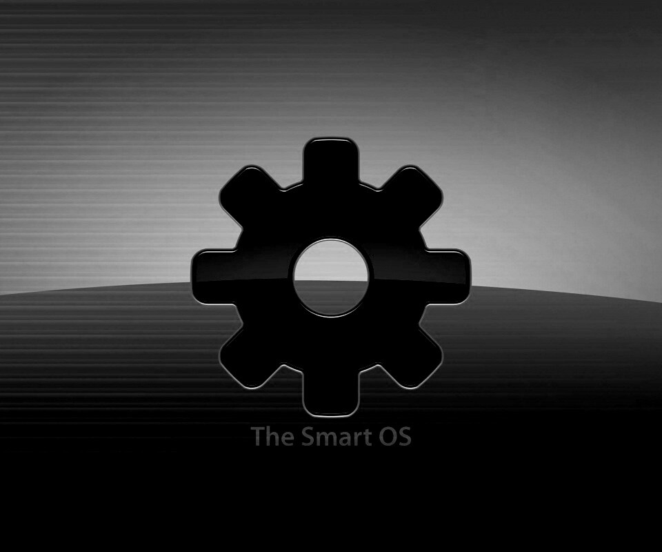 The smart OS обои