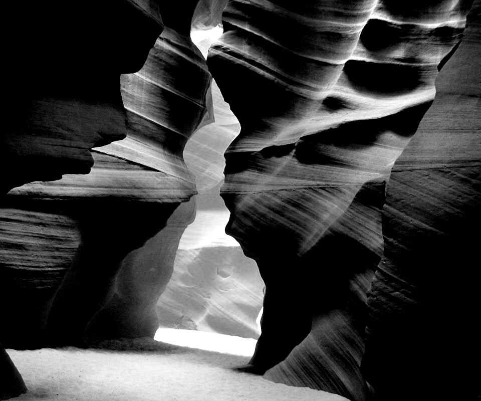 Каньон Антелопы обои