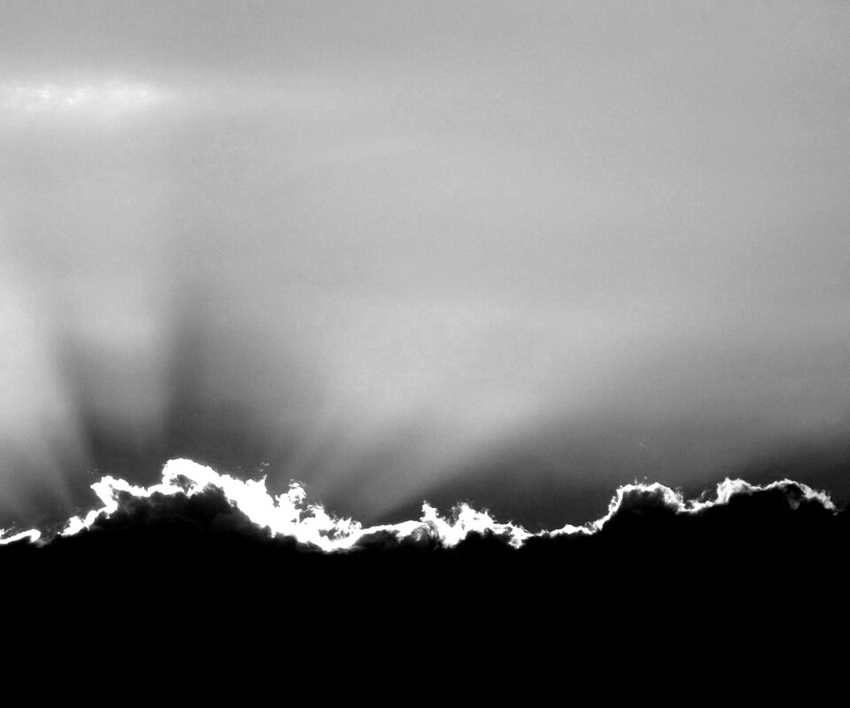 Проблески света обои