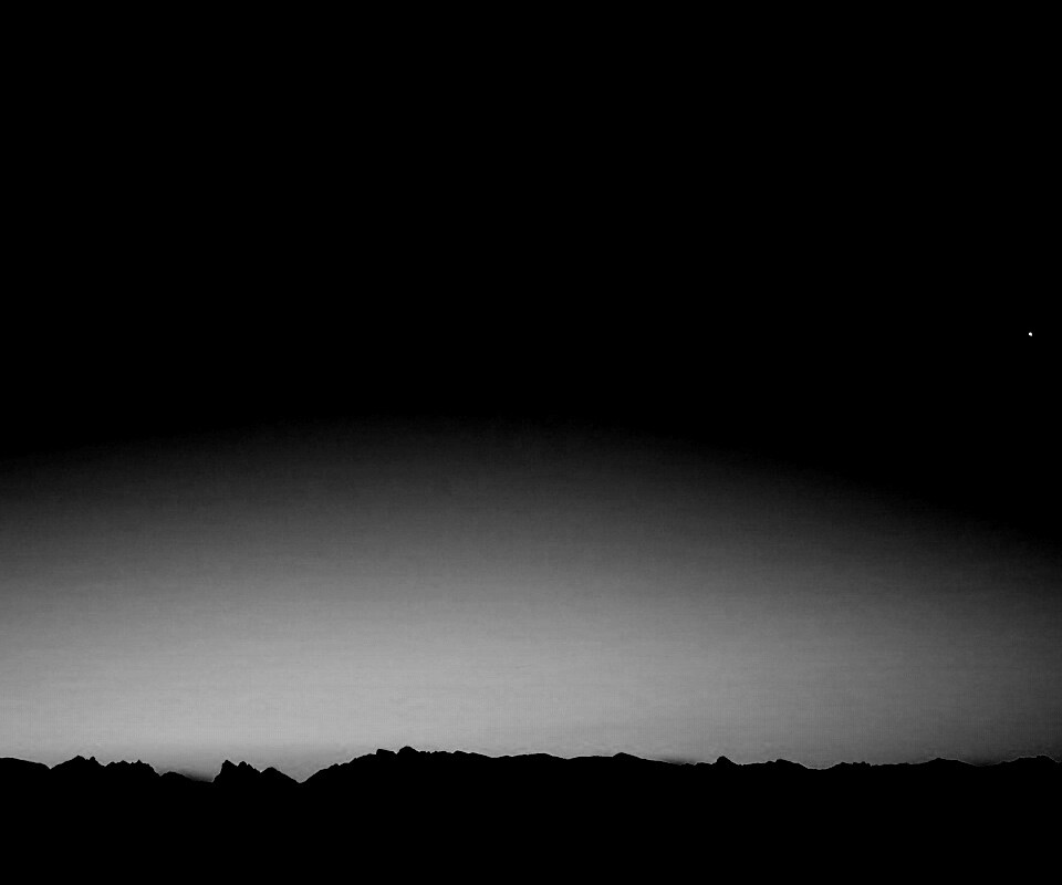 Сказочный закат обои