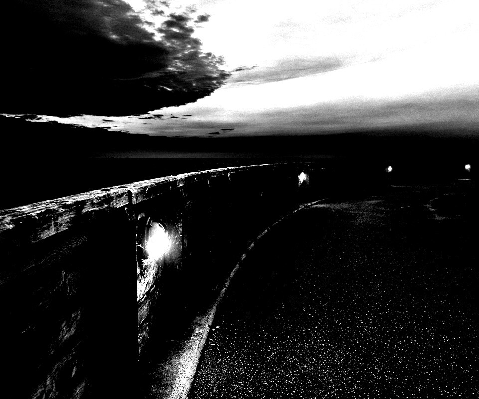 Темный порт обои