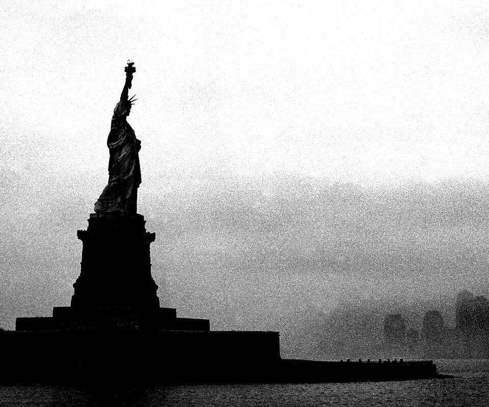Статуя Свободы обои