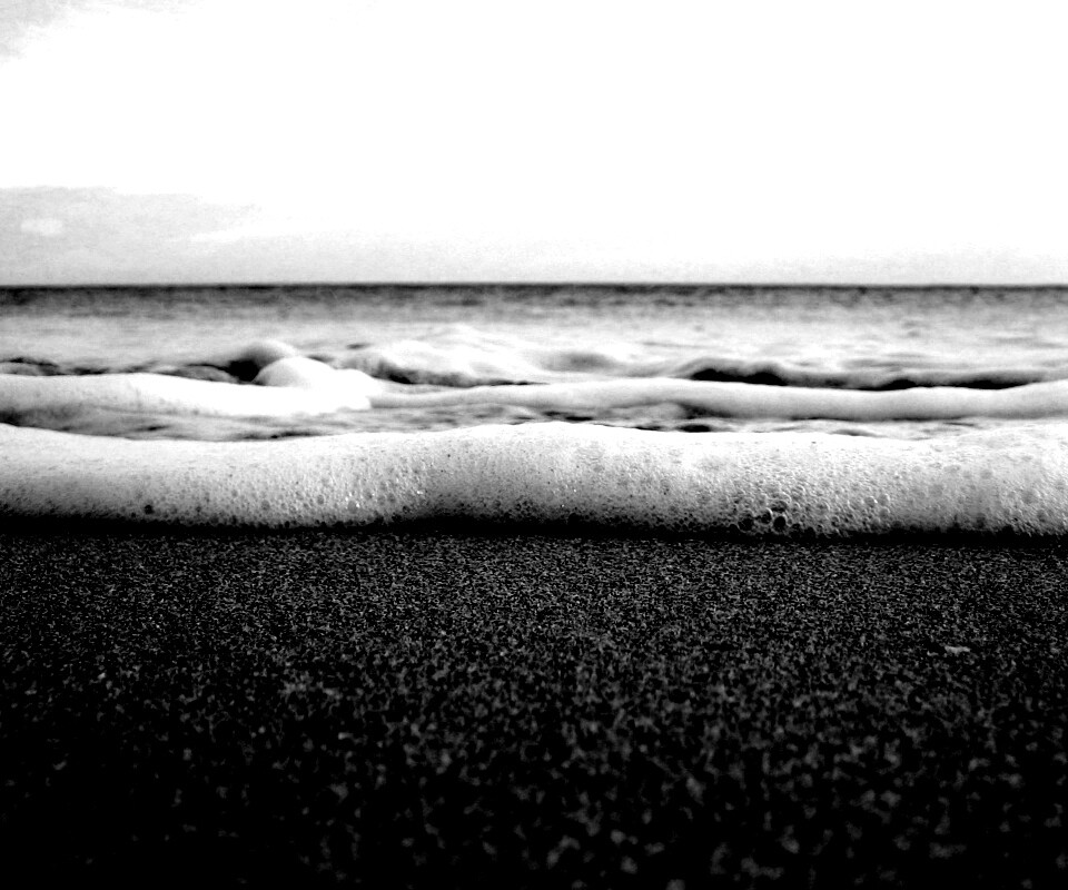 Морская пена обои