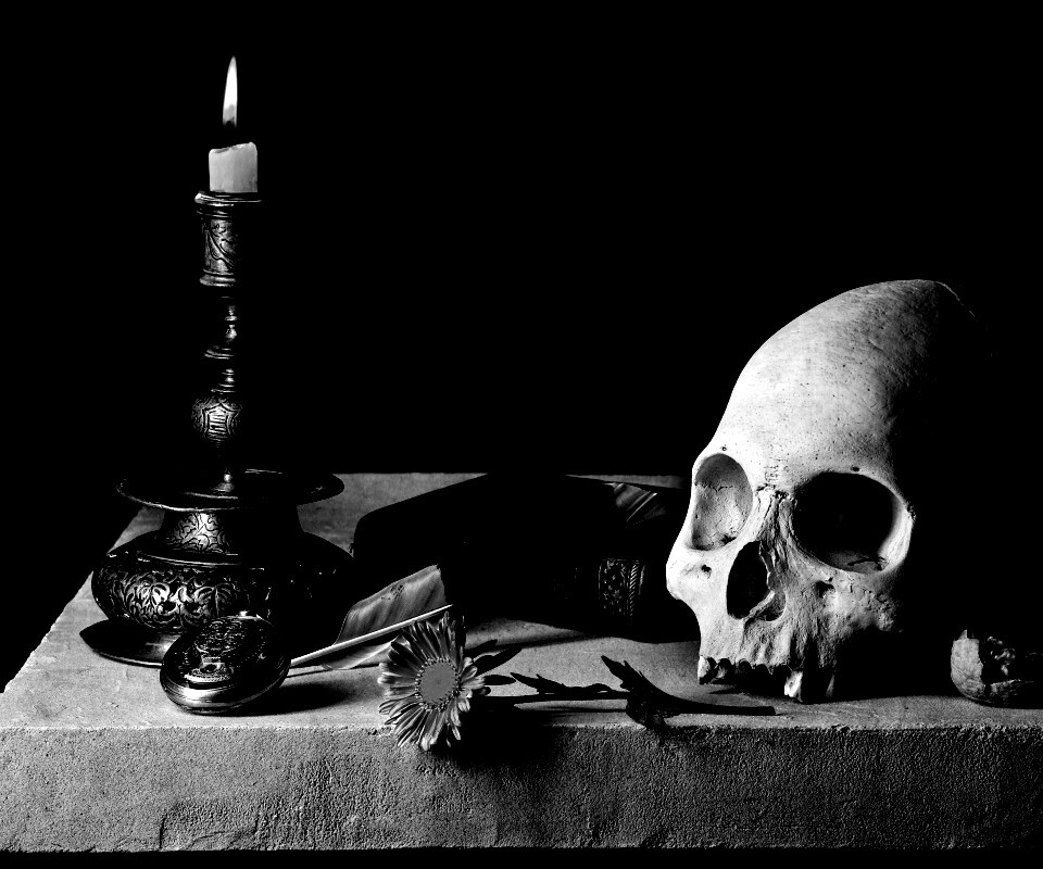 Проблеск в темноте обои