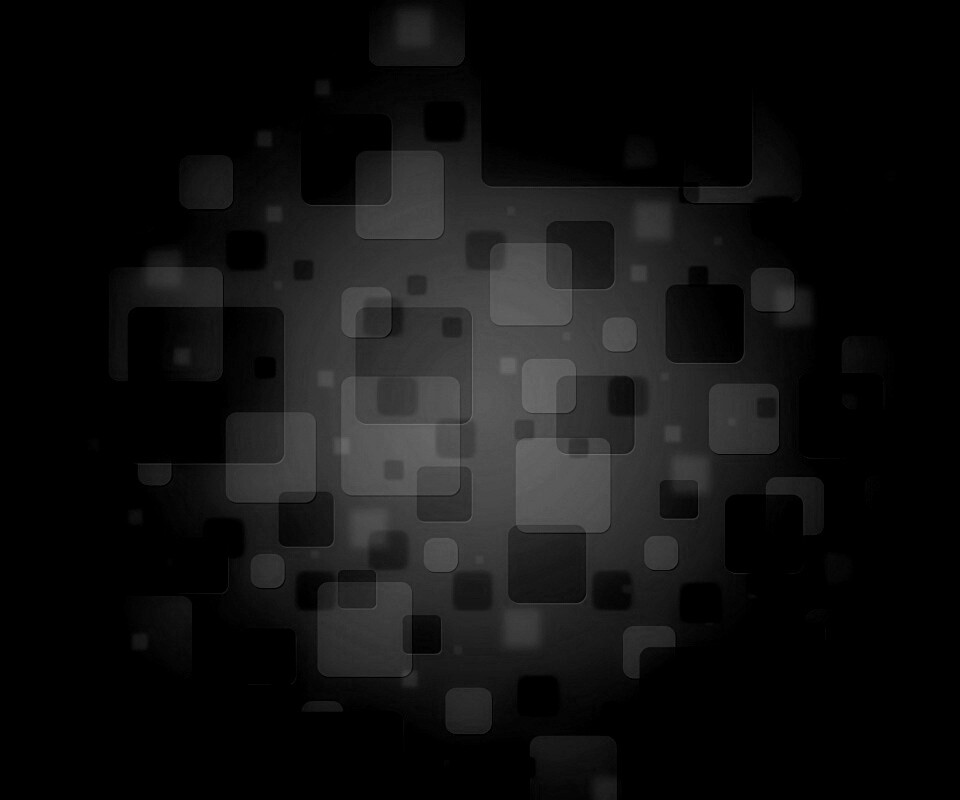 Зелёные квадратики обои