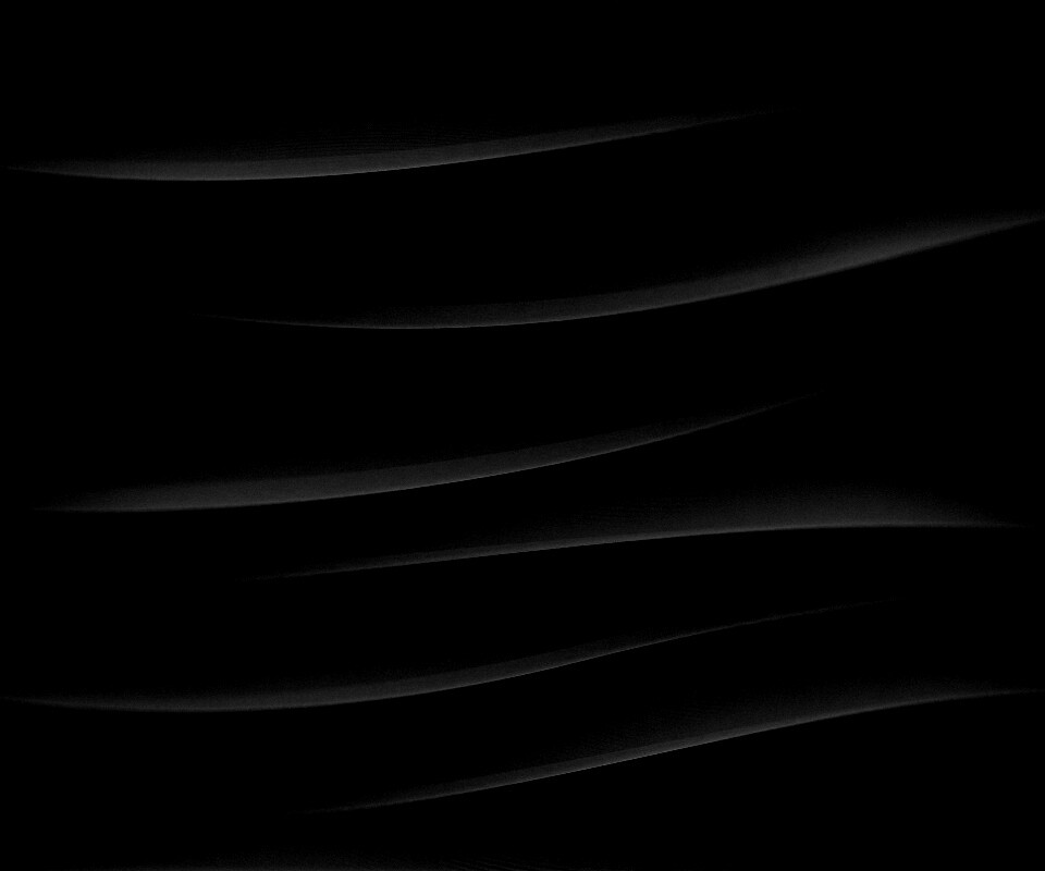 Зелёные горизонтальные волны обои