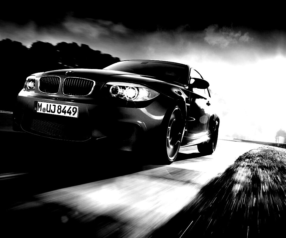 БМВ М1 Купе обои