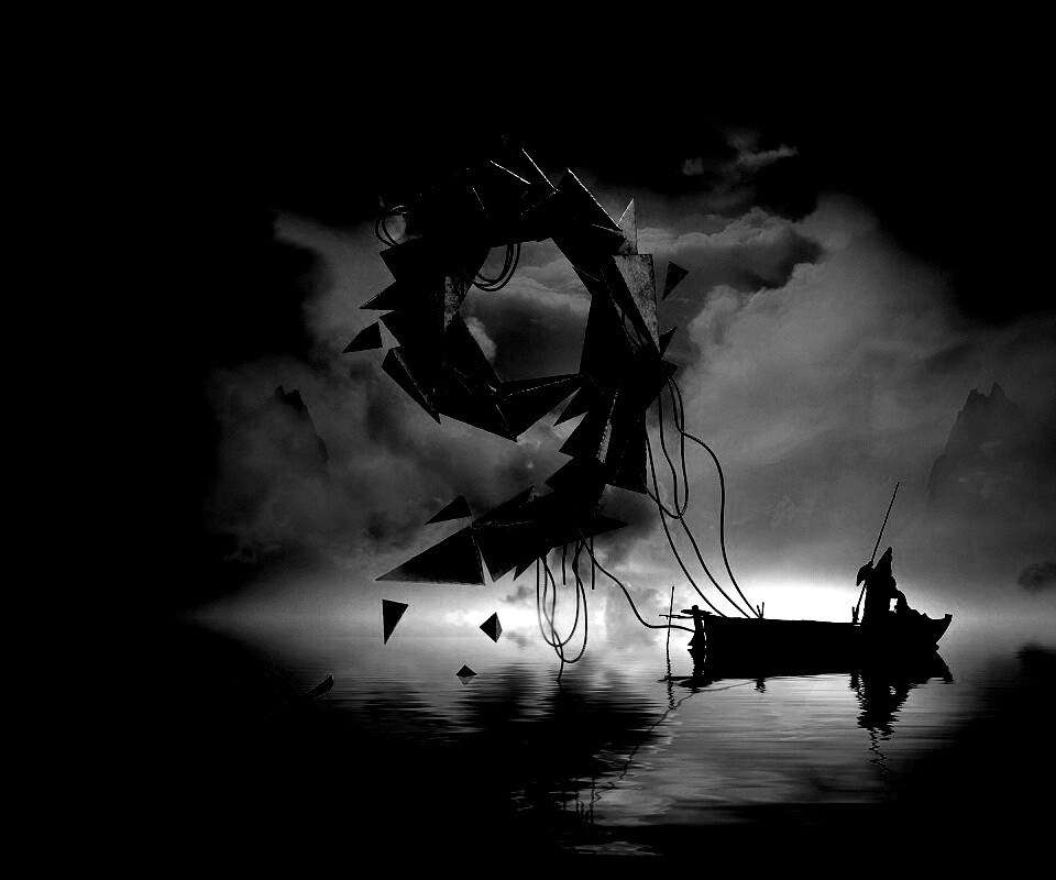 Девять обои