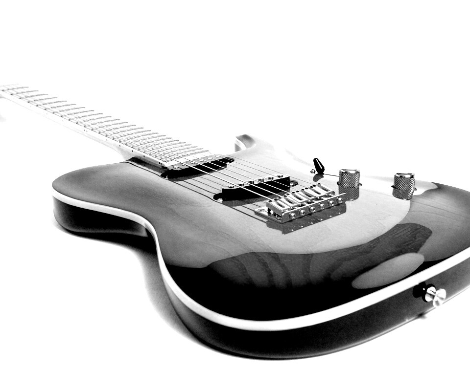 Электро гитара обои