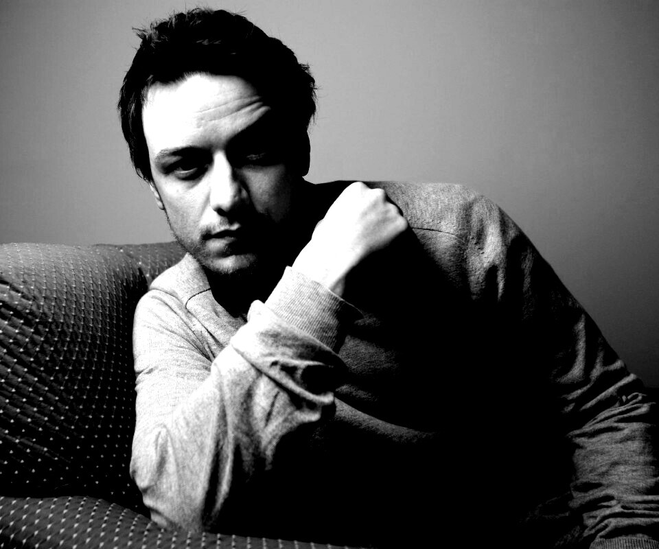 Джеймс Макэвой обои