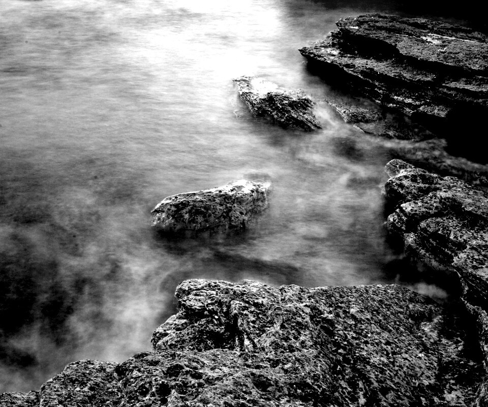 Морской прибой обои