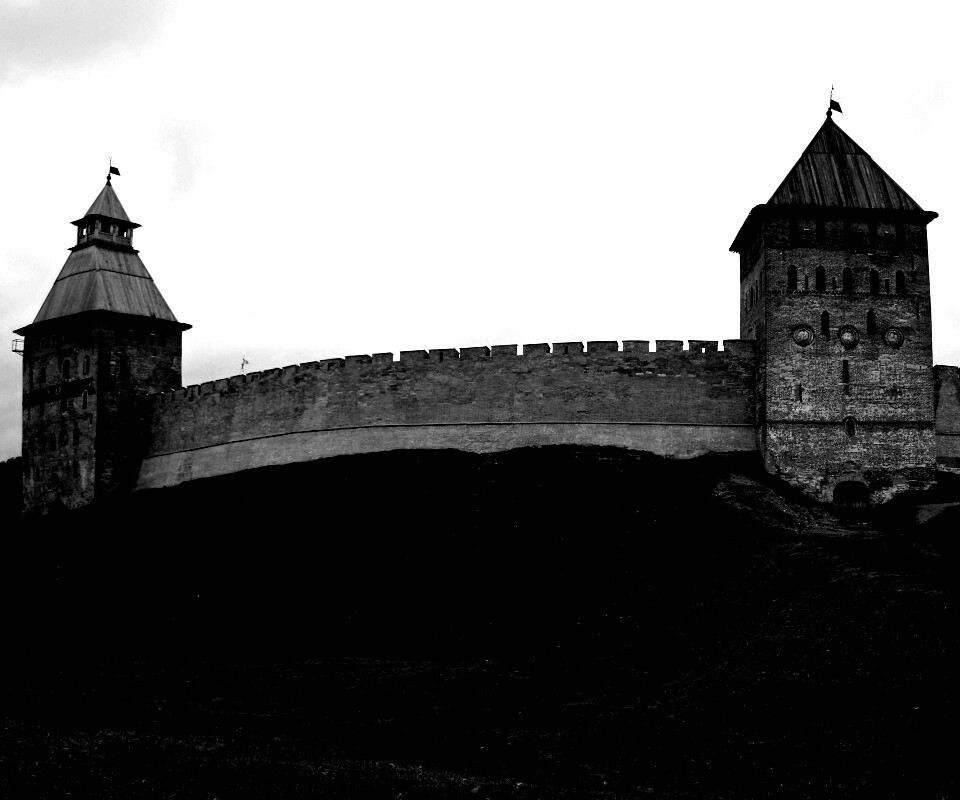 Великий Новгород обои