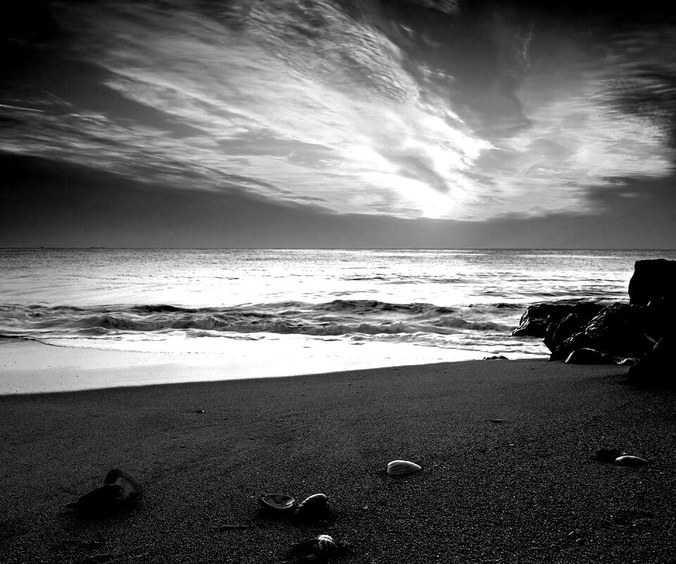 Красивый пляж обои