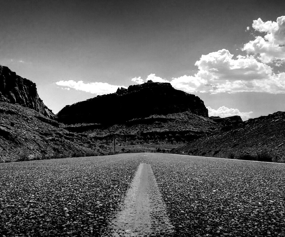 Американский пейзаж обои