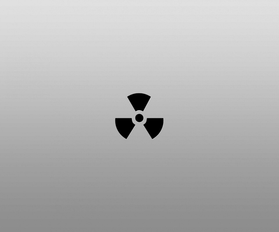 Радиация обои