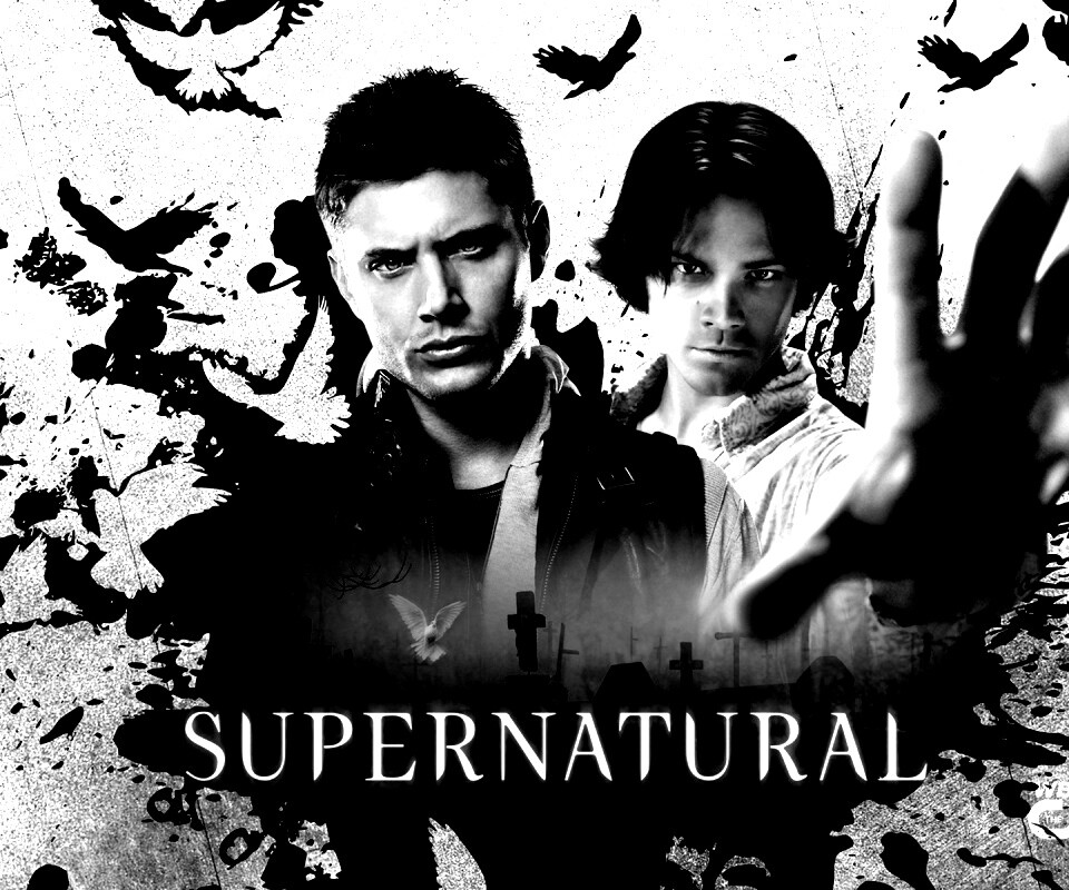 Сверъестественное обои